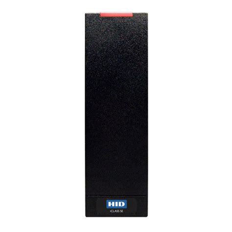 iclass smart card reader|hid access control card readers.